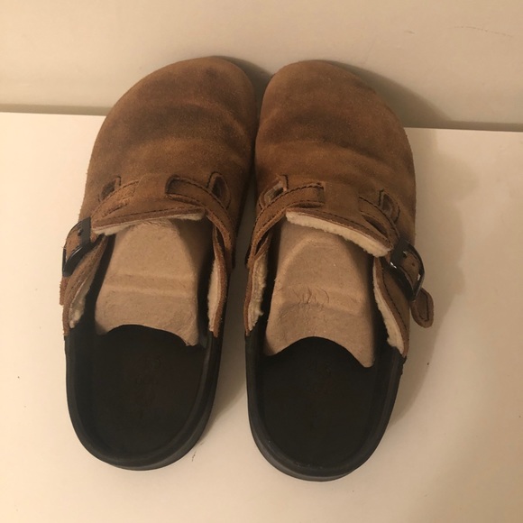 Birkenstock Tatami Suede, Shearling Lining Size 43 main image 10